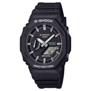 G-SHOCK 초대컬러 GA-2100RL-1ADR MAIN 지얄오크 팔각베젤 패_이미지