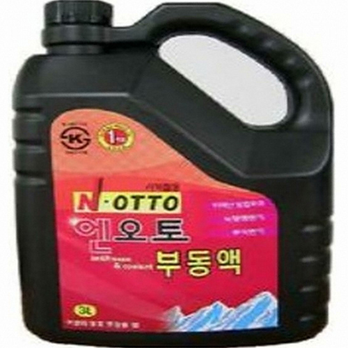 서덕화학 엔오토 부동액 3L_이미지