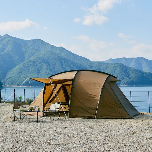 스노우라인 새턴 쉘터 라이트