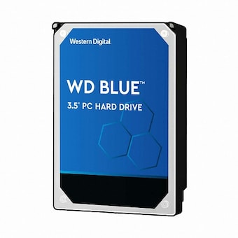 Western Digital WD Blue 5400/256M/해외구매