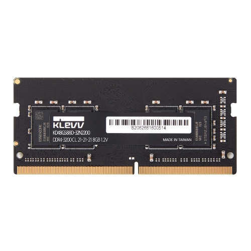 [DDR4 8G] ESSENCORE KLEVV ��Ʈ�� DDR4-3200 CL22 �������� (8GB)