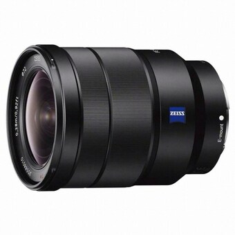 SONY 알파 Vario Tessar T* FE 16-35mm F4 ZA OSS