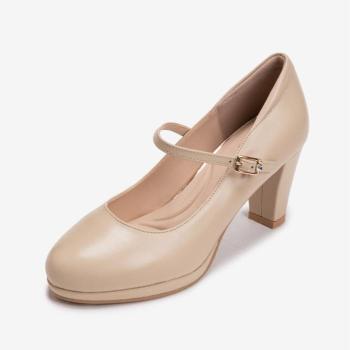 에스콰이아 HC12 여성 메리제인 펌프스 여성 쿠션 가보시 메리제인 E46347744