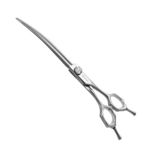 바비온 커브가위 M4-751C_이미지