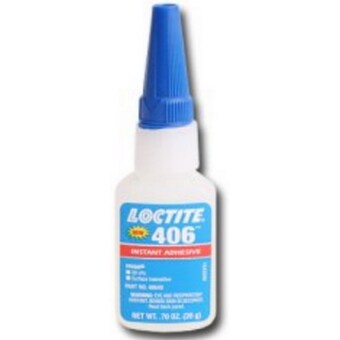 헨켈 록타이트 순간<b>접착제</b> 406 20g