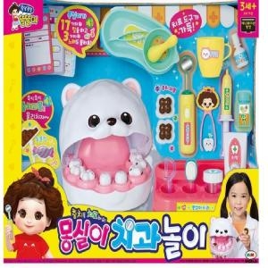 미미월드 몽실이 치과놀이