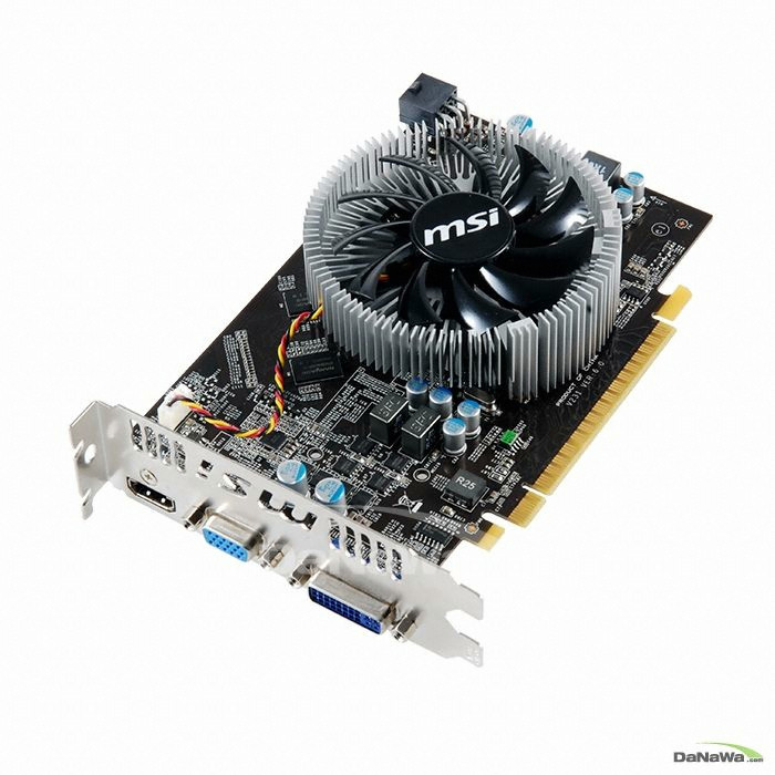 MSI 지포스 GTS450 N450GTS-MD1G D3 1GB_이미지