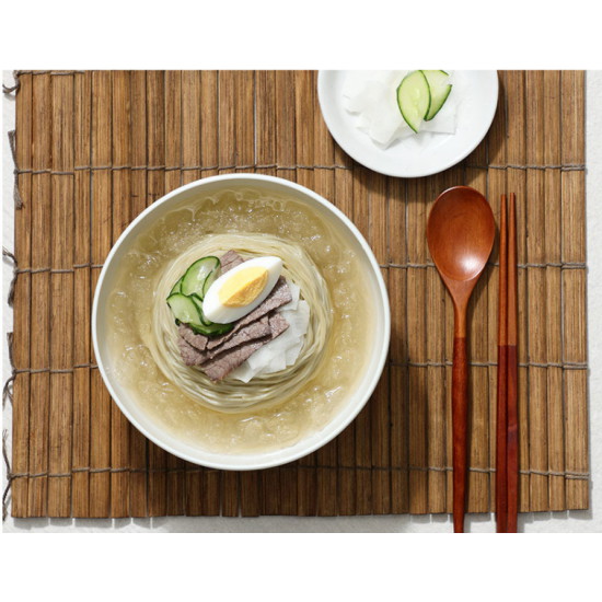 창운 김선영 새싹보리 물냉면 510g (10개)_이미지