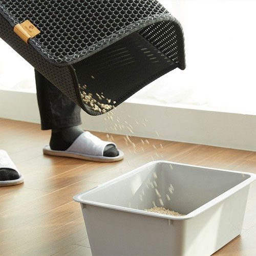 [불명] 엘리샤펫 모래매트 (대형)