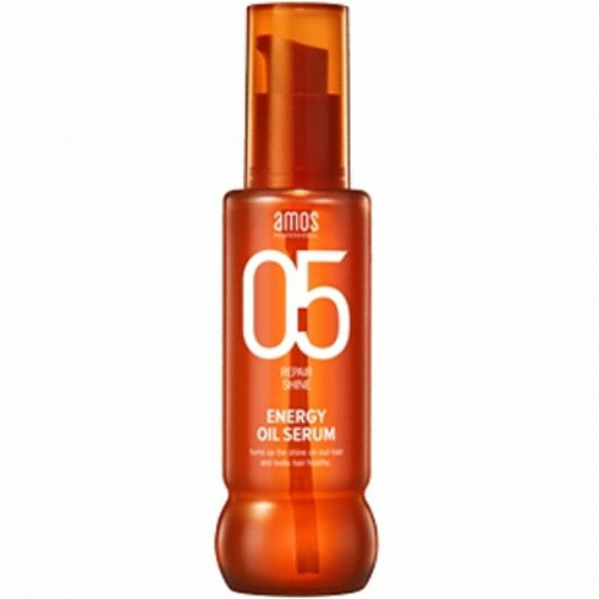 아모스프로페셔널 리페어 샤인 에너지 오일 세럼 80ml (1개)_이미지