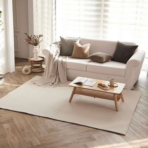 르헤브 노아 사계절 순면 카페트 (150x100cm)_이미지