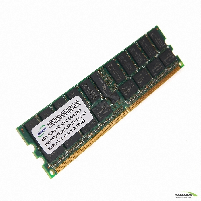 DDR2-800 ECC/REG