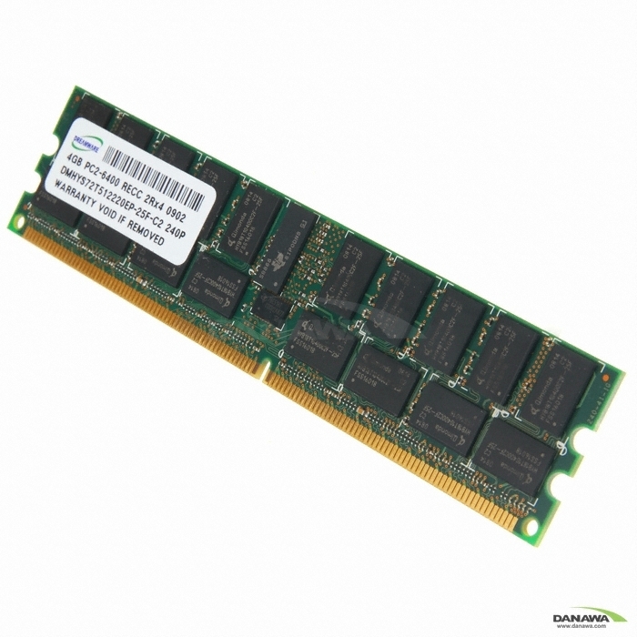 Dreamware DDR2-800 ECC/REG