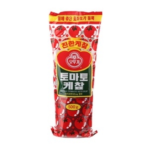 오뚜기 토마토케찹 500g (12개)_이미지