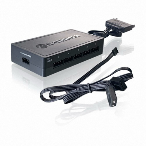 RAIJINTEK RJK ARGB PWM CONTROL SET_이미지