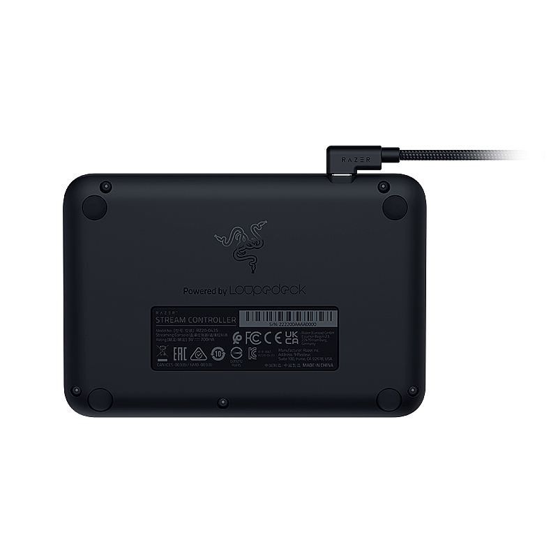 Razer Stream Controller_이미지