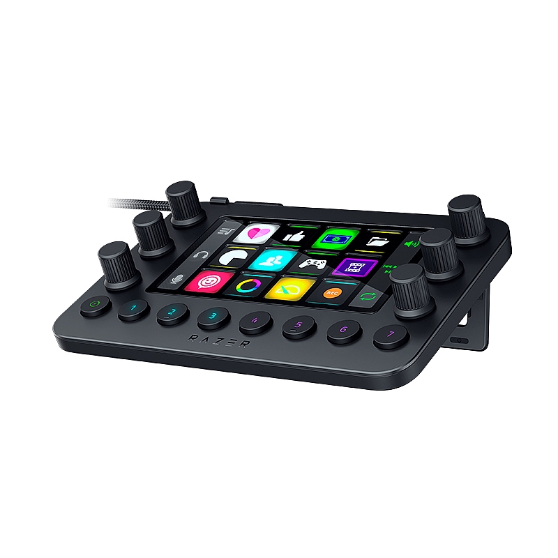 Razer Stream Controller_이미지