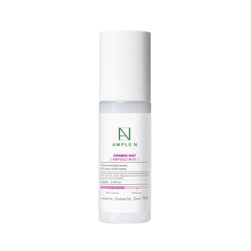  앰플엔 세라마이드샷 앰플 미스트 80ml [1개]