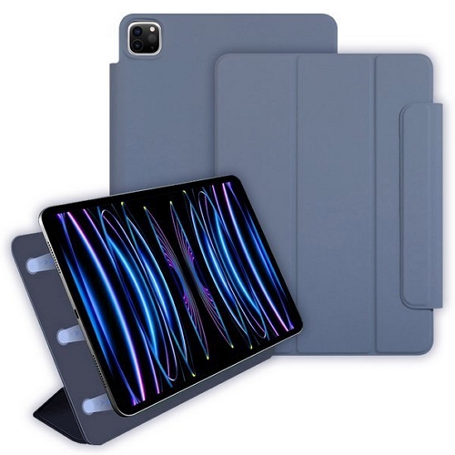 태블리스 iPad 12.9 6세대 펜슬롯 폴리오 마그네틱 커버 케이스_이미지