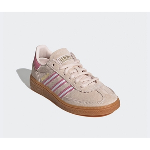 아디다스 키즈용 스니커즈 HANDBALL SPEZIAL C 핸드볼스페지알 JI0458 베이지/핑크