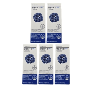 푸드올로지 맨올로지 컷 프로 800mg 80정 (5개)