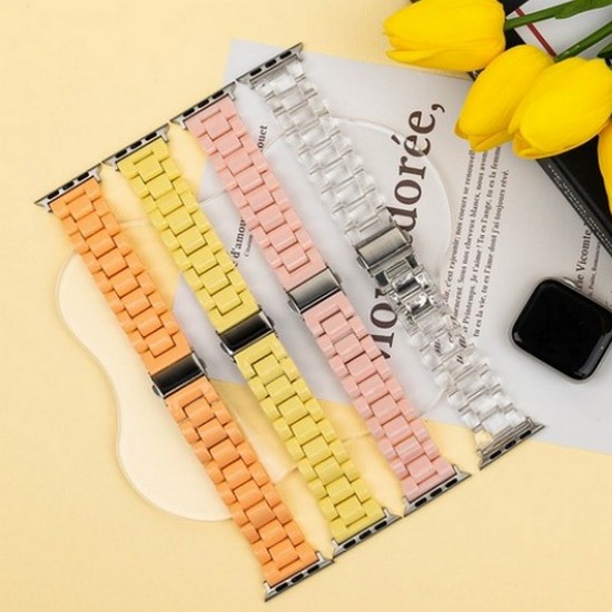 케이안컴퍼니 애플워치 블럭 스트랩 시계줄 (42mm/44mm/45mm/49mm)_이미지