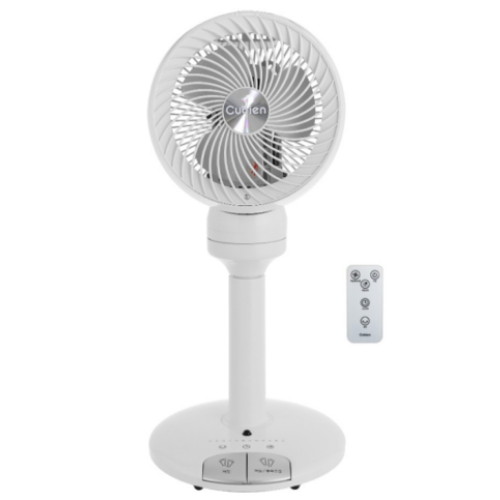 쿠벤 3D 입체회전 발터치 서큘레이터_이미지