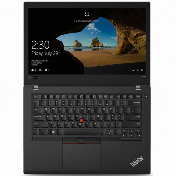 ����� ��ũ�е� T480 20L5A00TKR