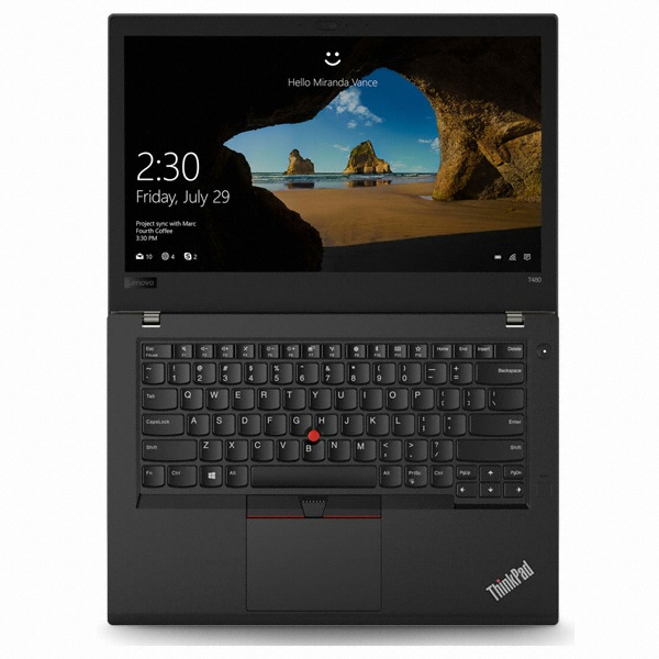 레노버 씽크패드 T480 20L5A00TKR (SSD 512GB)_이미지