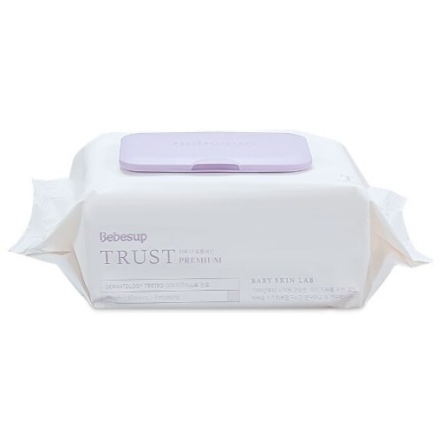 베베숲 트러스트 프리미엄 물티슈 캡형 80매이미지입니다. 누르면 해당 게시물로 새창이동합니다.