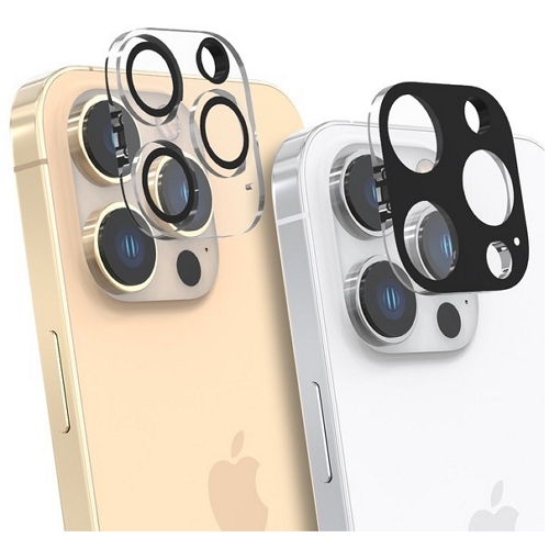 케이디랩 아라리 아이폰14 프로 맥스 C서브 카메라 강화유리 보호필름 (렌즈 1매)_이미지