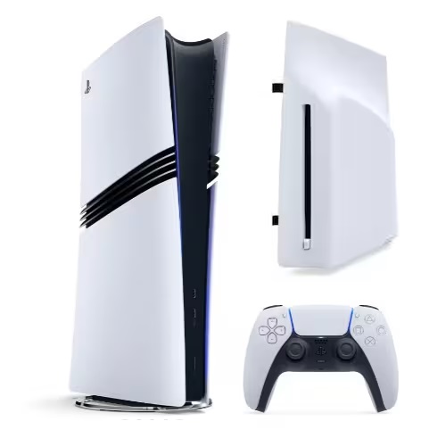 플레이스테이션 5 프로 2TB 주변기기 패키지 +디스크 드라이브_이미지