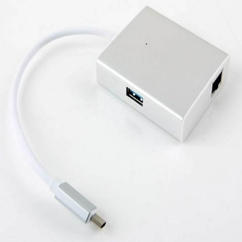 IB079 (4포트/USB 3.0 Type C)
