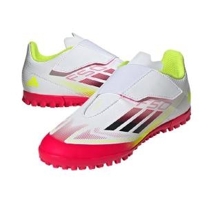 키즈 F50 클럽 TF 벨크로 풋살화 IE1314