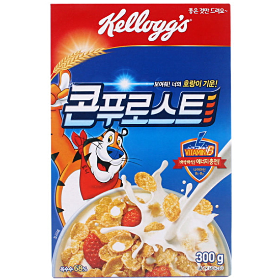 켈로그 콘푸로스트 300g