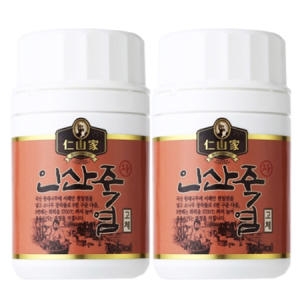 인산가 9회 자죽염 고체 80g (2개)_이미지