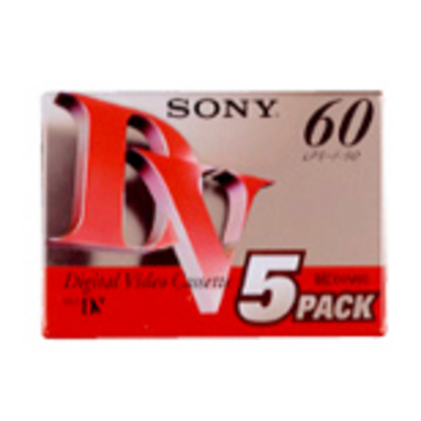 SONY DV 6mm 5DVM-60R3 팩 10개_이미지