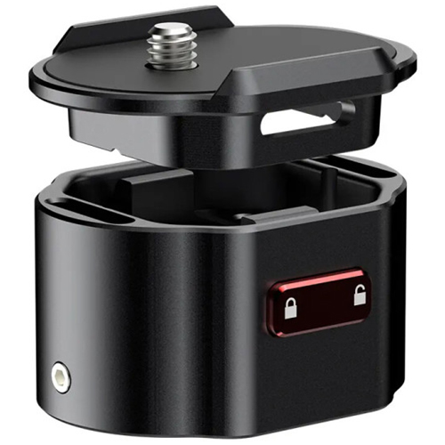 울란지 DJI 로닌 RS2,RS3용 CA23 클로 퀵릴리즈 플레이트_이미지