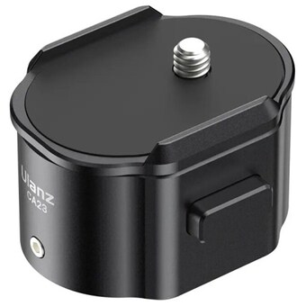 울란지 <b>DJI</b> 로닌 RS2,<b>RS3</b>용 CA23 클로 퀵릴리즈 플레이트