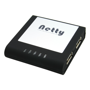 BK������ Netty 4port NUH-204 ����