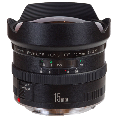 캐논 EF 15mm F2.8 Fisheye [정품]