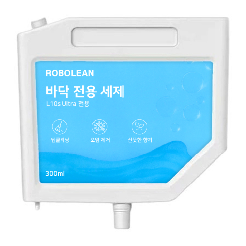 드리미 L10s Ultra 호환 세제 300ml (2개)_이미지
