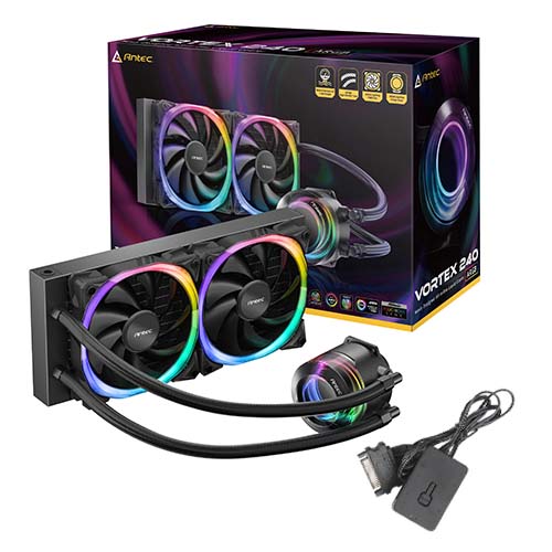 Antec VORTEX 240 ARGB