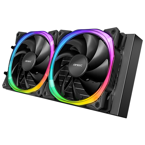 Antec VORTEX 240 ARGB_이미지