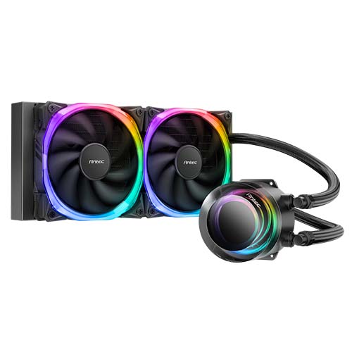 Antec VORTEX 240 ARGB_이미지