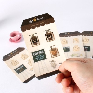 북프렌즈 카페프렌즈 북마크