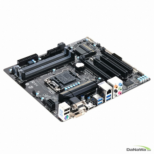 GIGABYTE GA-H87M-D3H 제이씨현