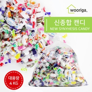 �츮�����丮 ������ ĵ�� 4kg