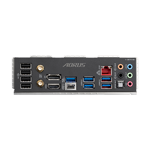 GIGABYTE B660 AORUS MASTER D4 제이씨현_이미지