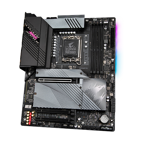 GIGABYTE B660 AORUS MASTER D4 제이씨현_이미지
